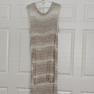 Free People Sweater Tunic